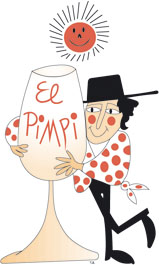 Logo Bodega Bar El Pimpi